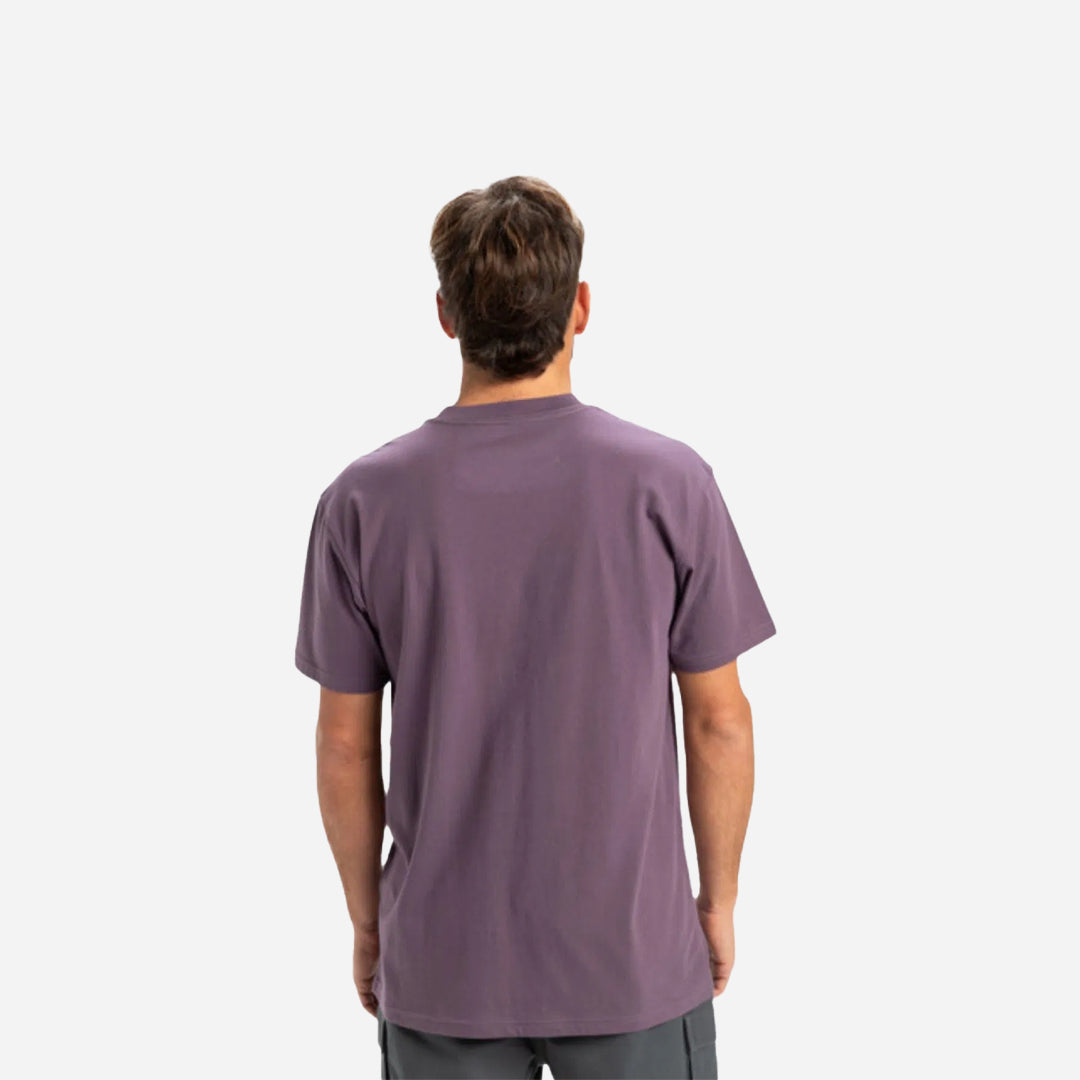Quiksilver Ev Mini Logo Ss