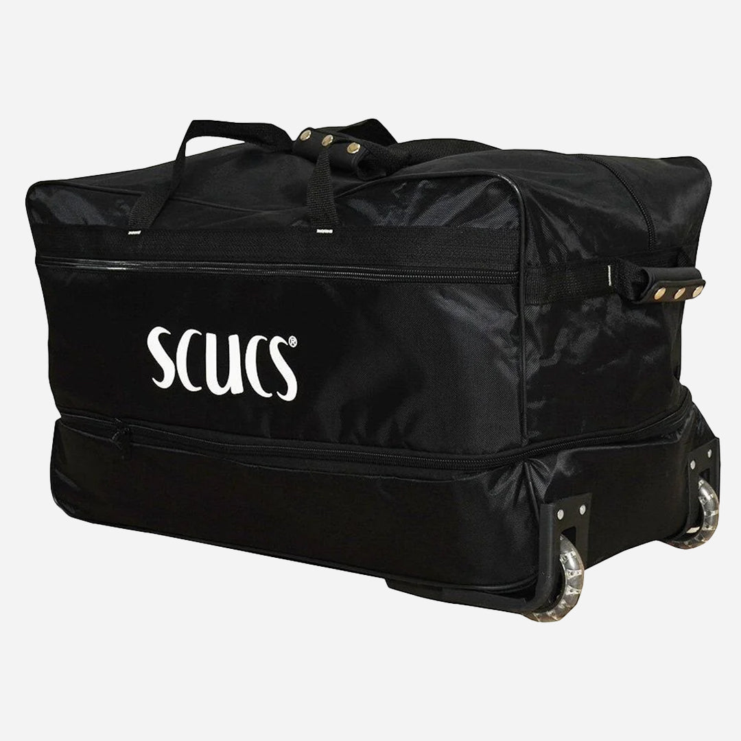 Scucs Malzeme Hurç Çantası Çek-Çek Tekerlekli SCX-1391