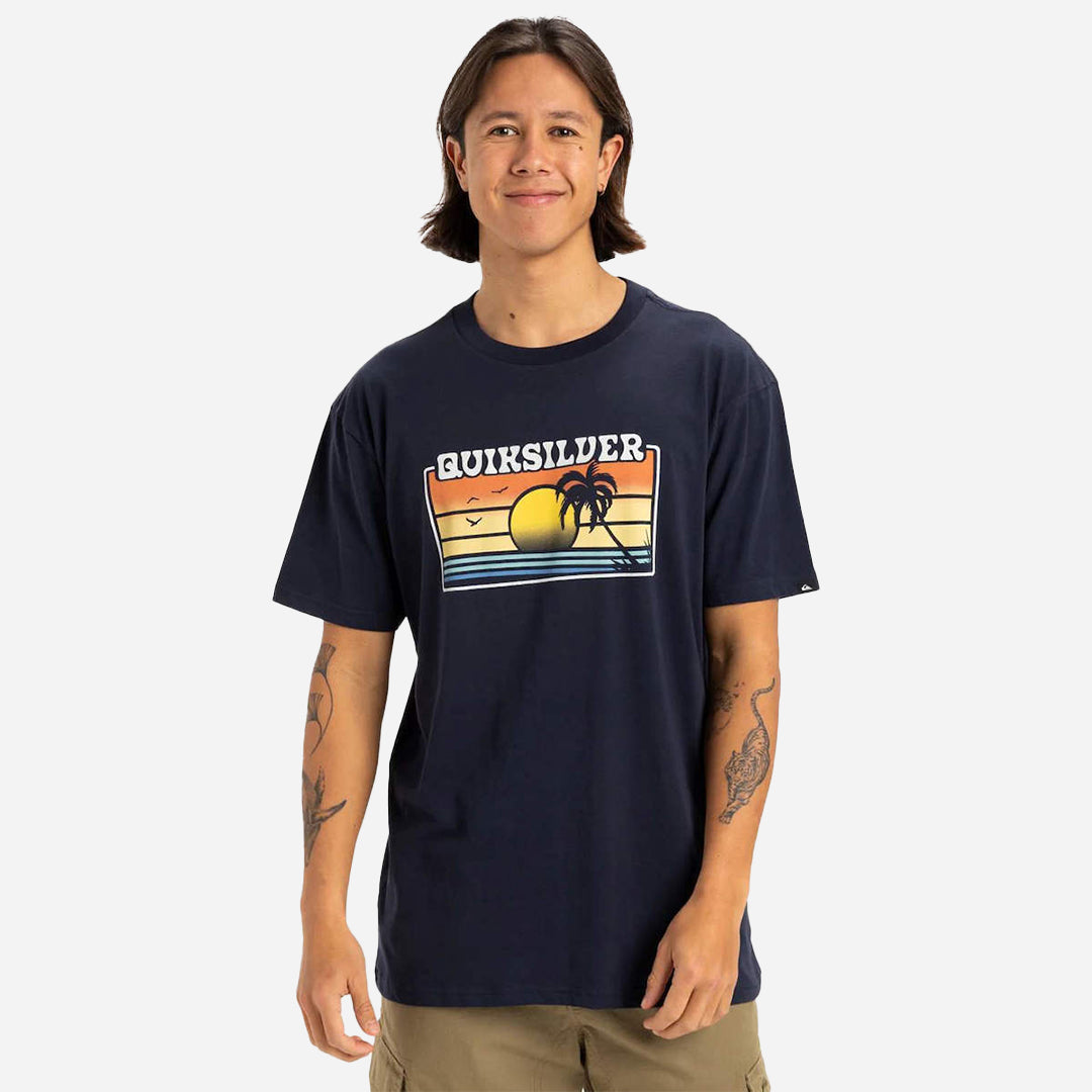 Quiksilver Sun Faded SS