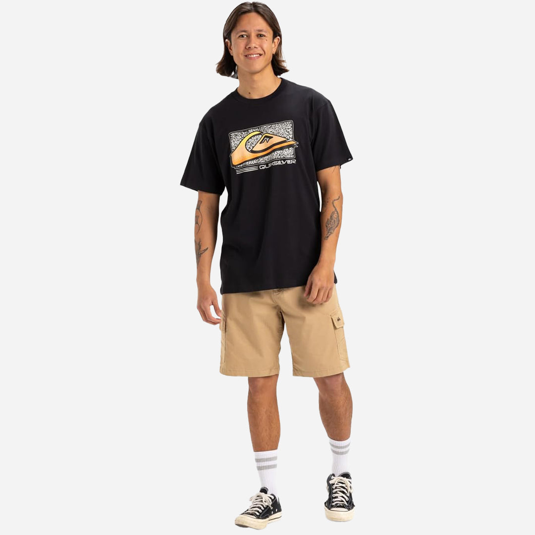 Quiksilver Retro Fade SS