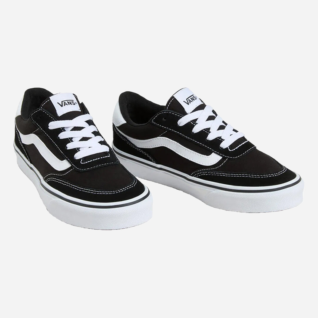 Vans Brooklyn LS Kadın Siyah Ayakkabı