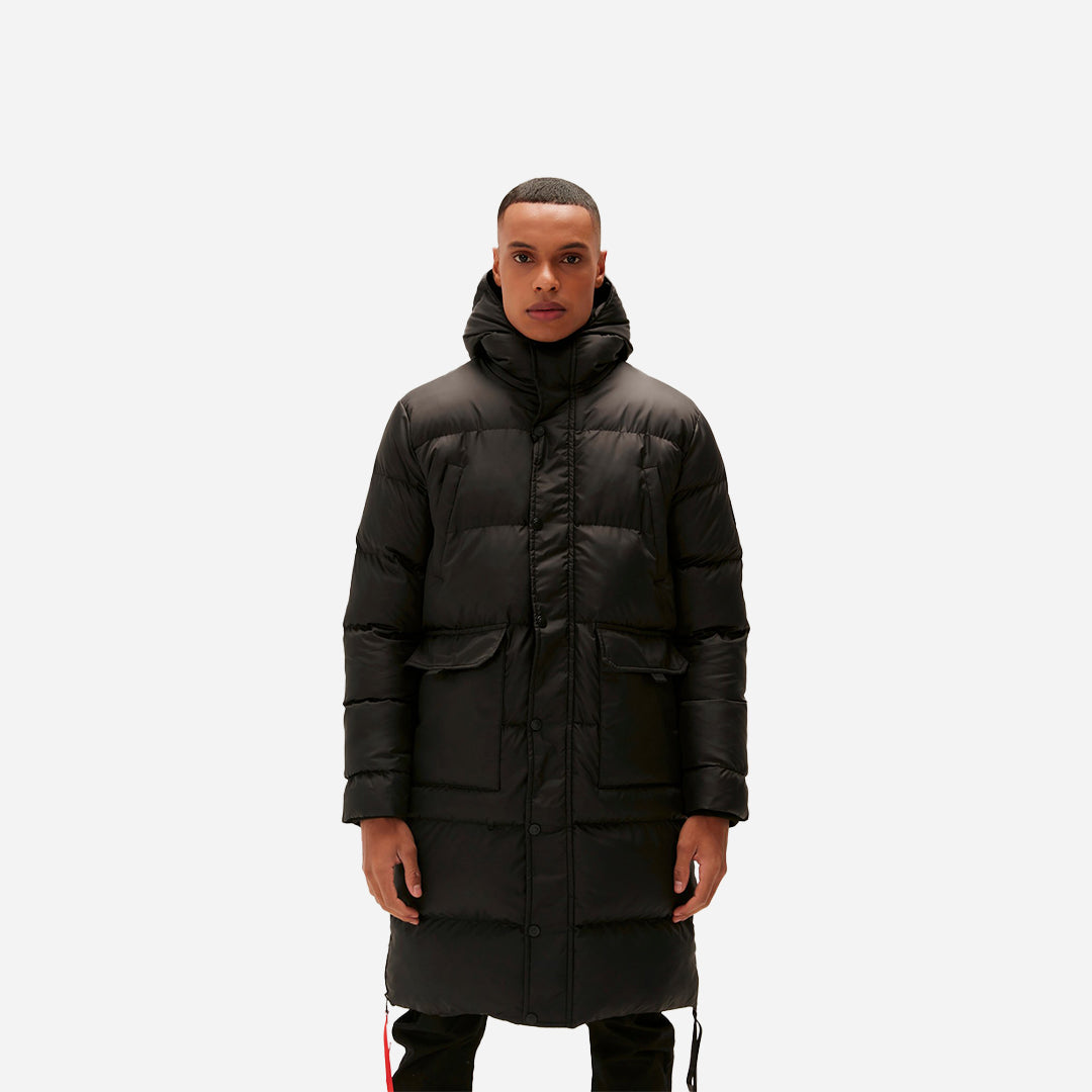 Bad Bear Goose Tail Puffer Long Mont