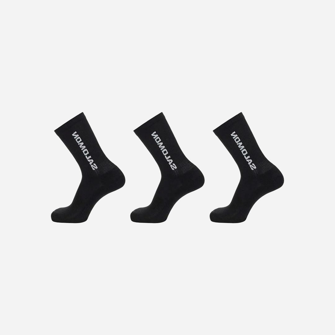 Salomon Everyday Crew 3-Pack Unisex