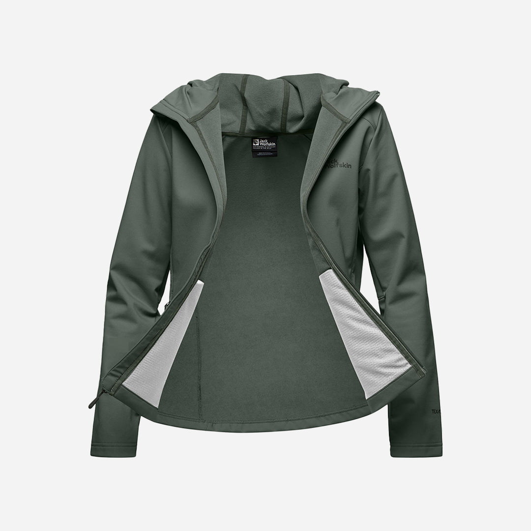 Jack Wolfskin Bornberg Hoody
