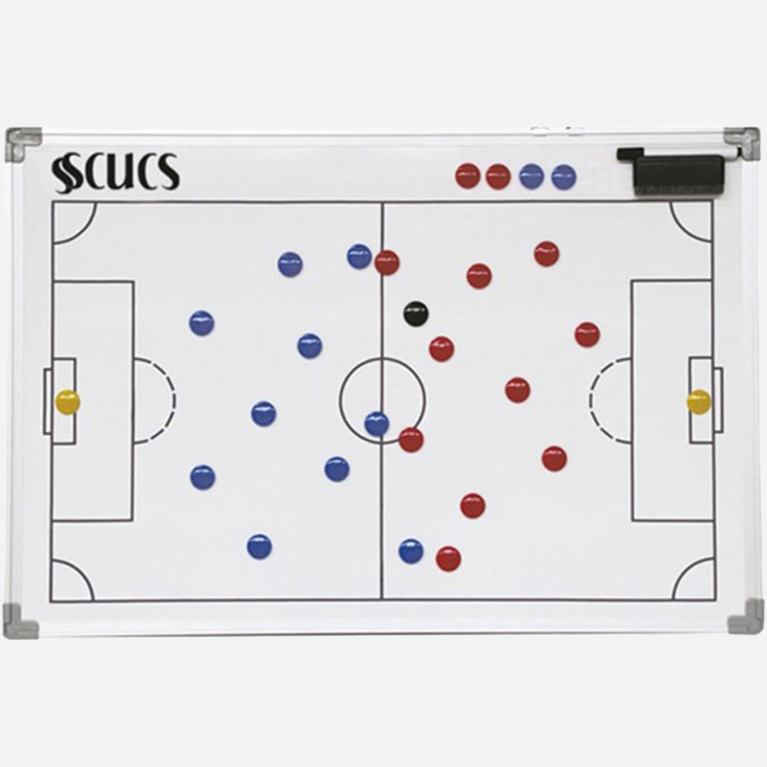 Scucs Futbol Taktik Tahtası Duvar Tipi SCX 1301