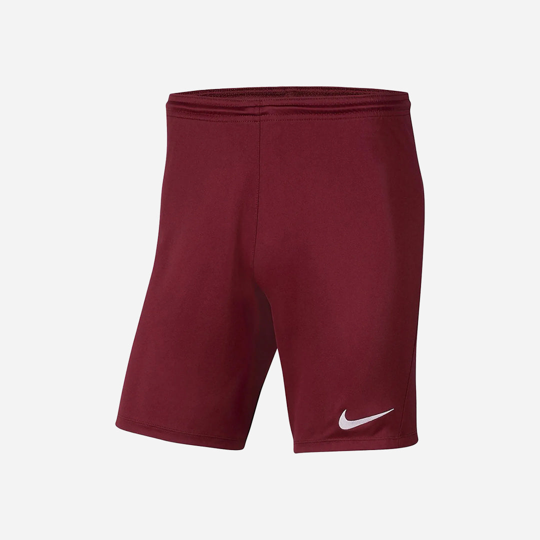 Nike M Nk Df Park III Short Nb K