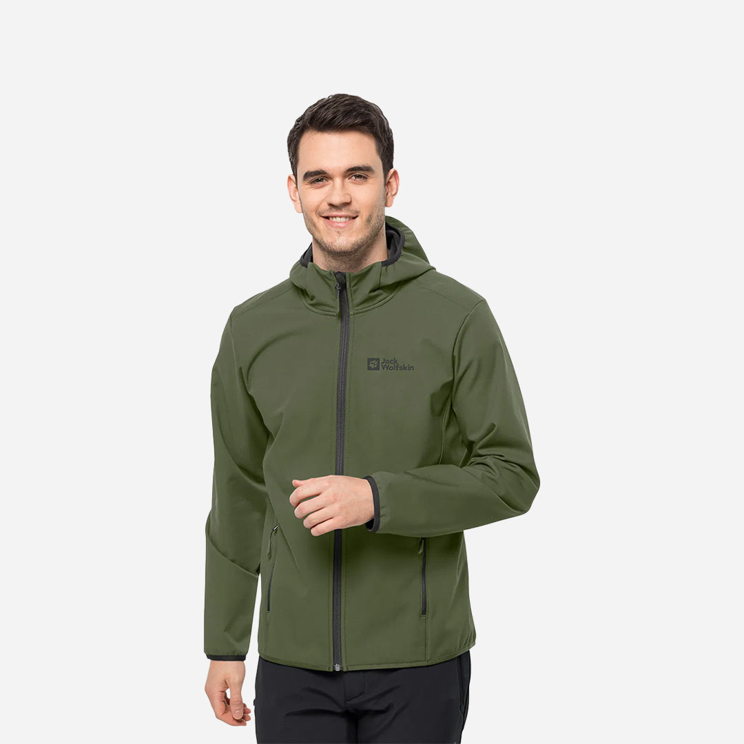 Jack Wolfskin Bornberg Hoody Jkt