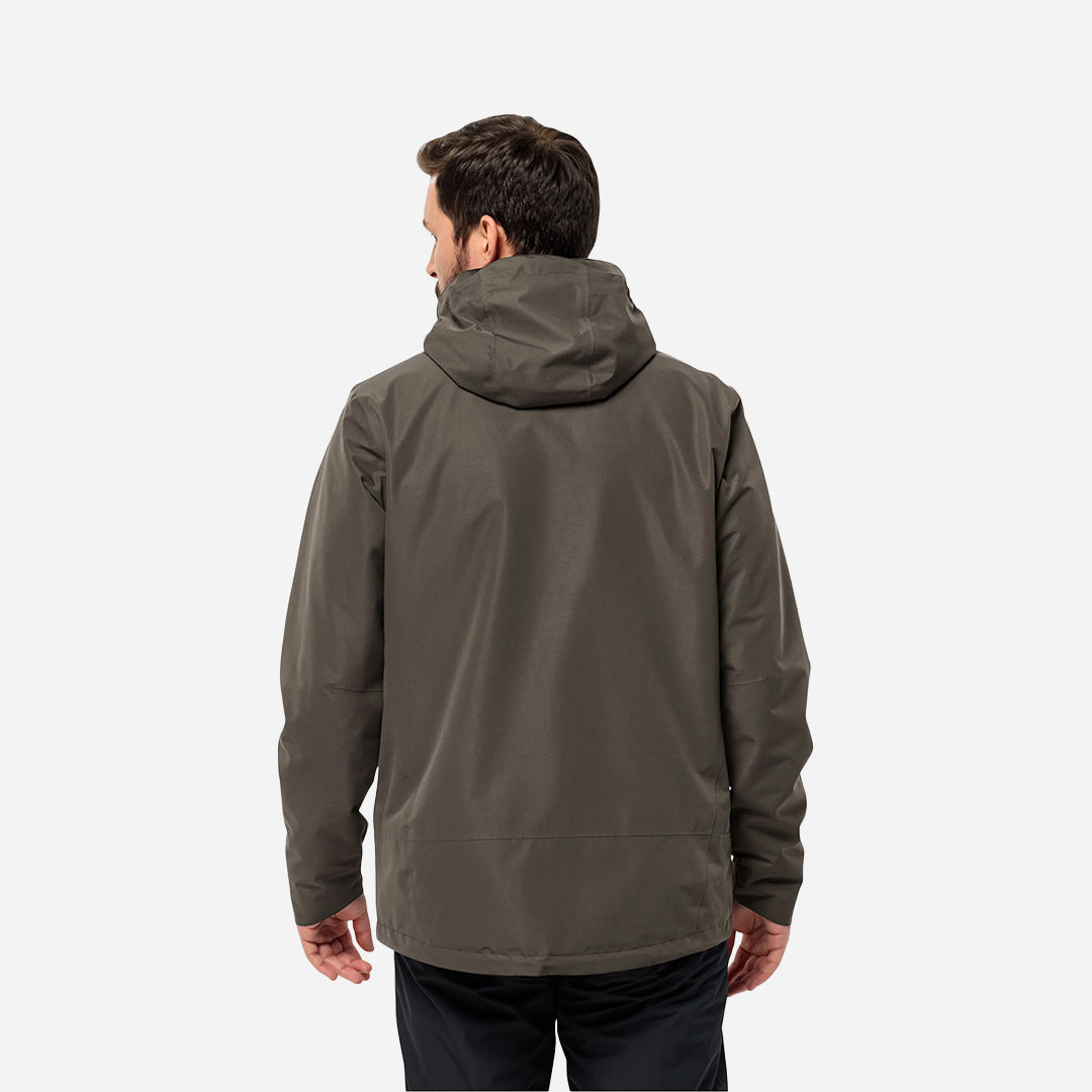 Jack Wolfskin Luntal 3in1 Jkt