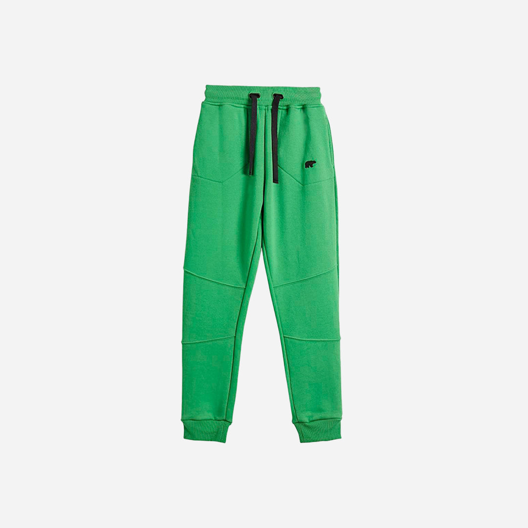 Bad Bear Less Plain Sweat Yeşil Çocuk Eşofman Altı