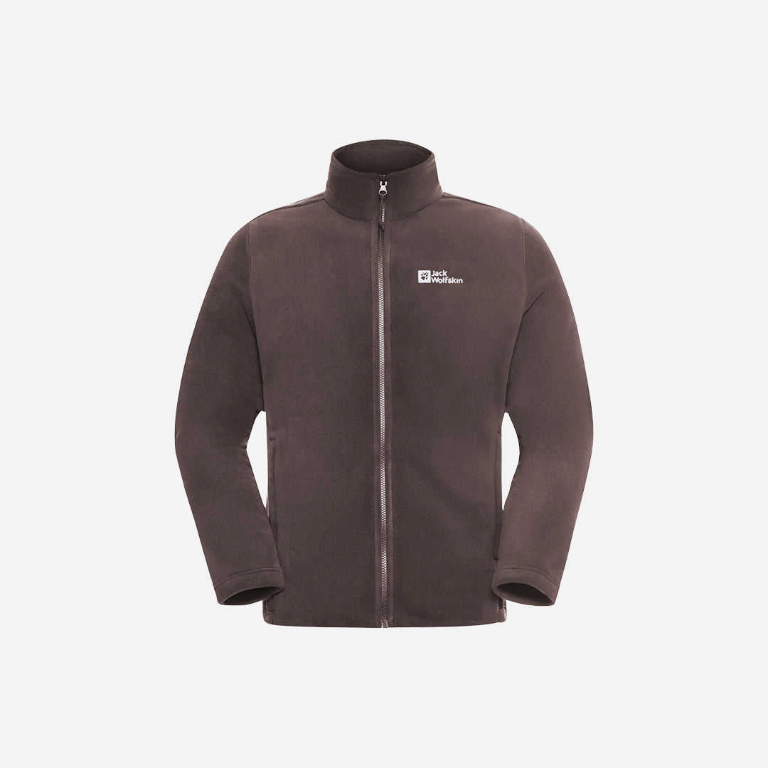 Jack Wolfskin WintersTein Fz M Erkek Tam Fermuarlı Polar