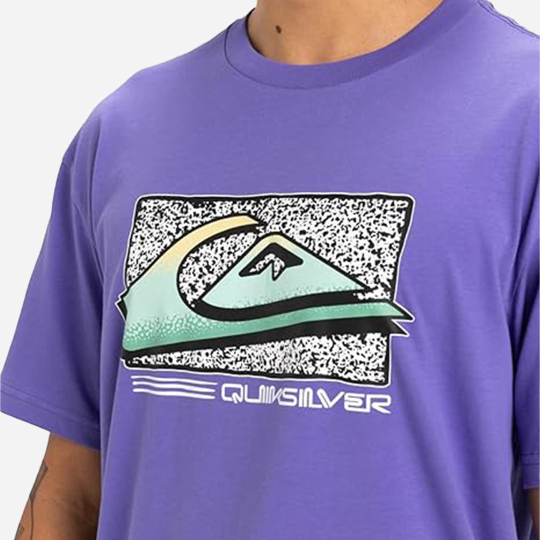 Quiksilver Retro Fade Ss