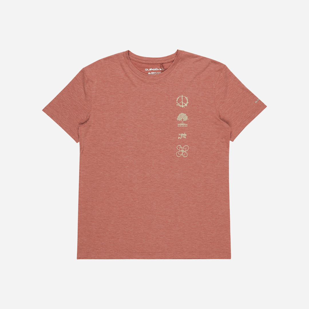 Quiksilver Coastal Run SS