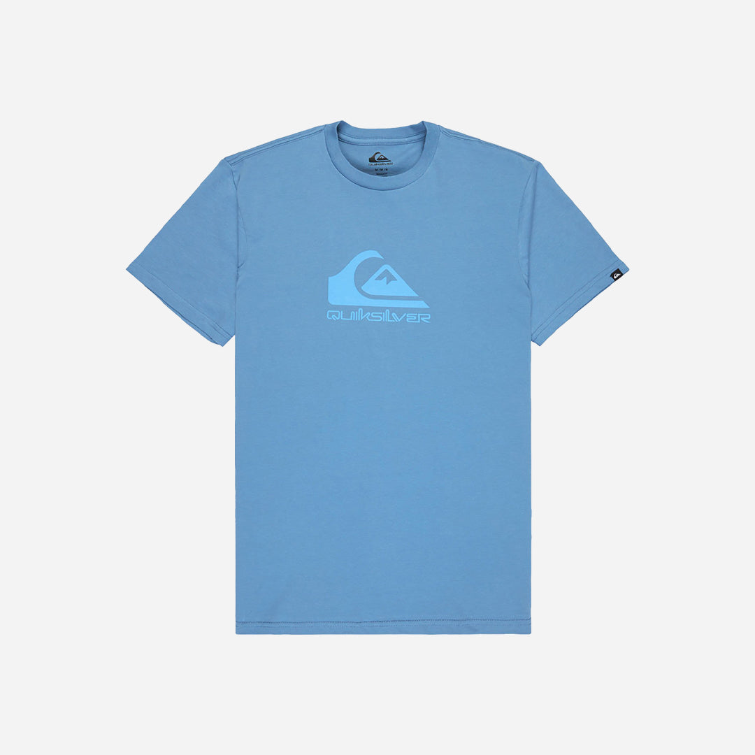 Quiksilver Ev Comp Logo SS