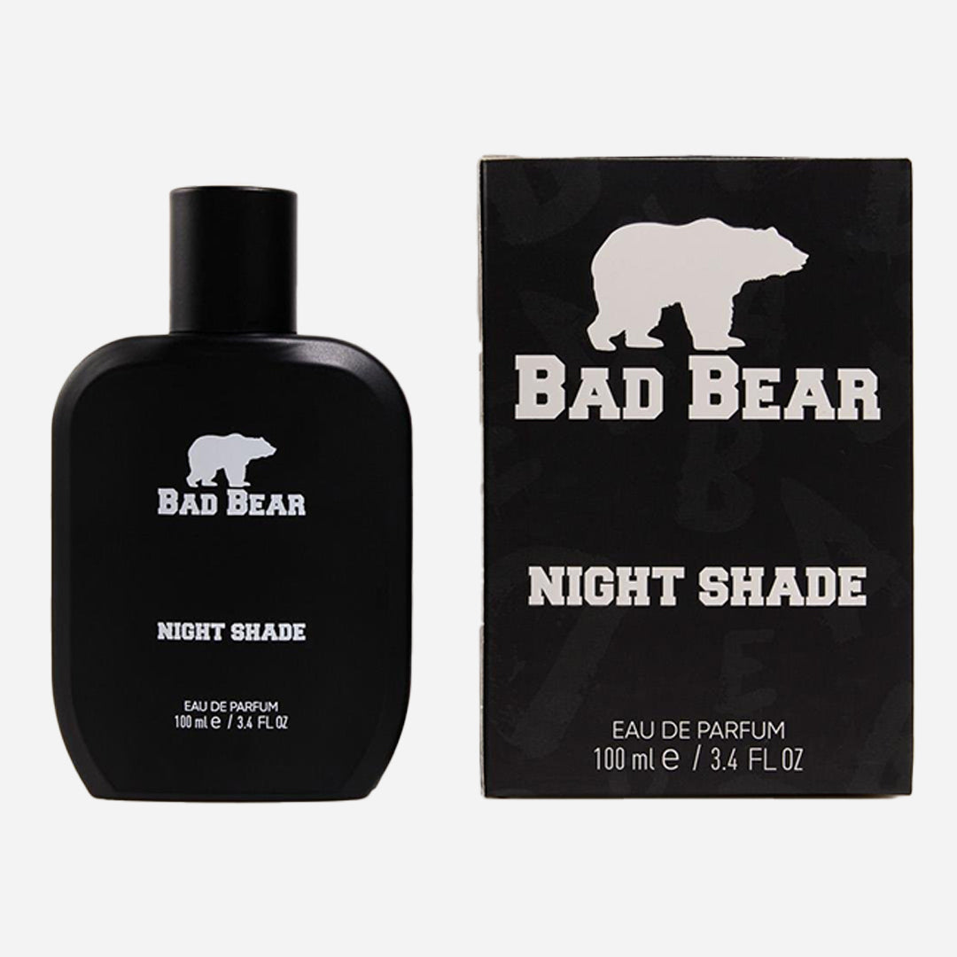 Bad Bear Nightshade 100 ml. Erkek Parfüm