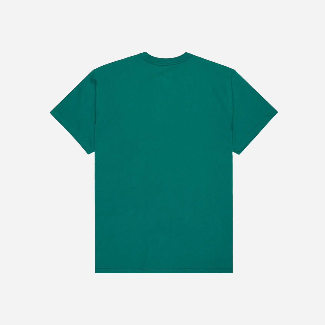 Quiksilver Ev Comp Logo SS