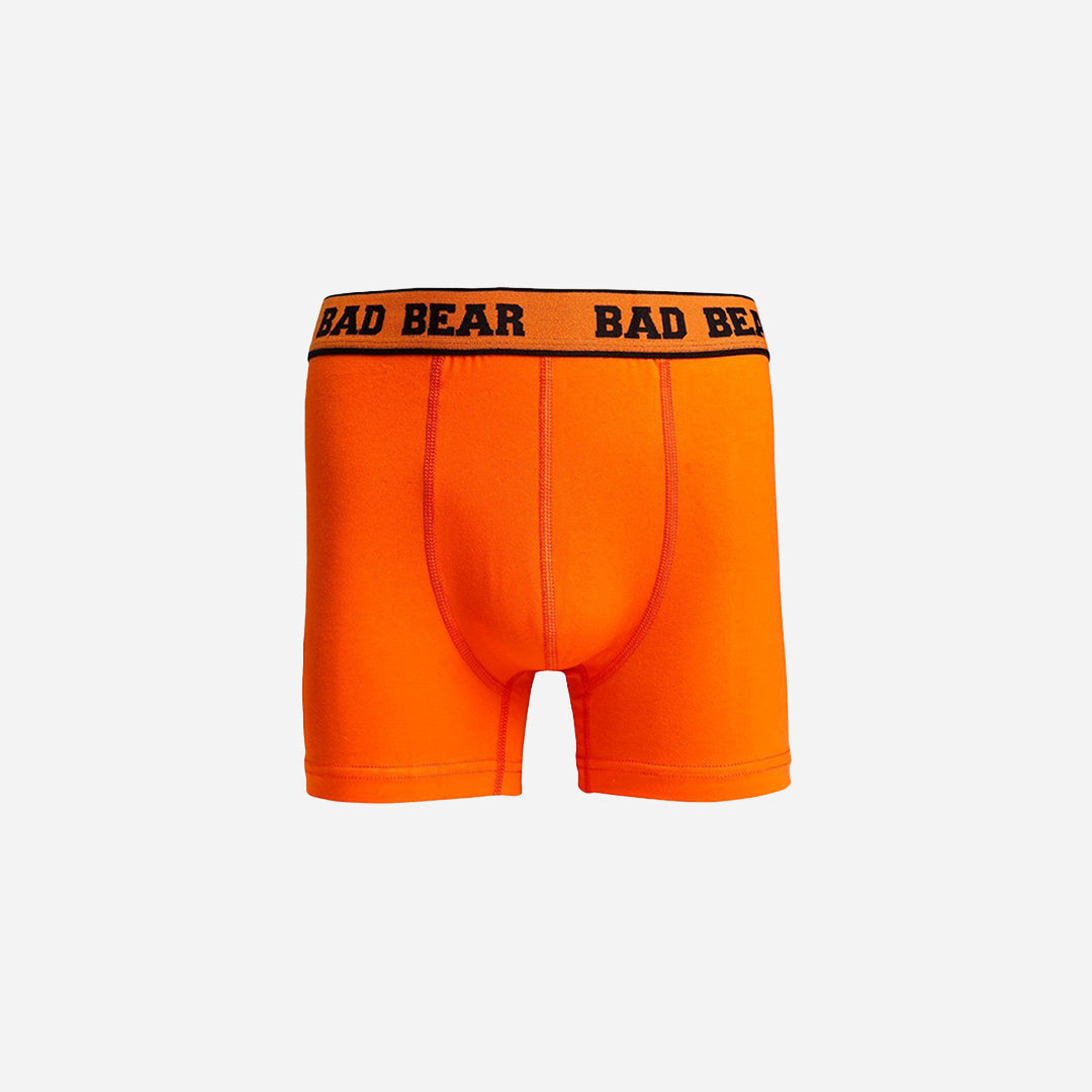 Bad Bear Basic Turuncu Erkek Boxer