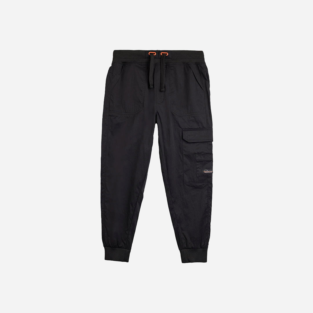 Bad Bear Lucas Siyah Çocuk Pantolon