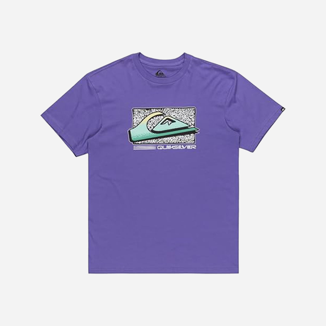 Quiksilver Retro Fade Ss