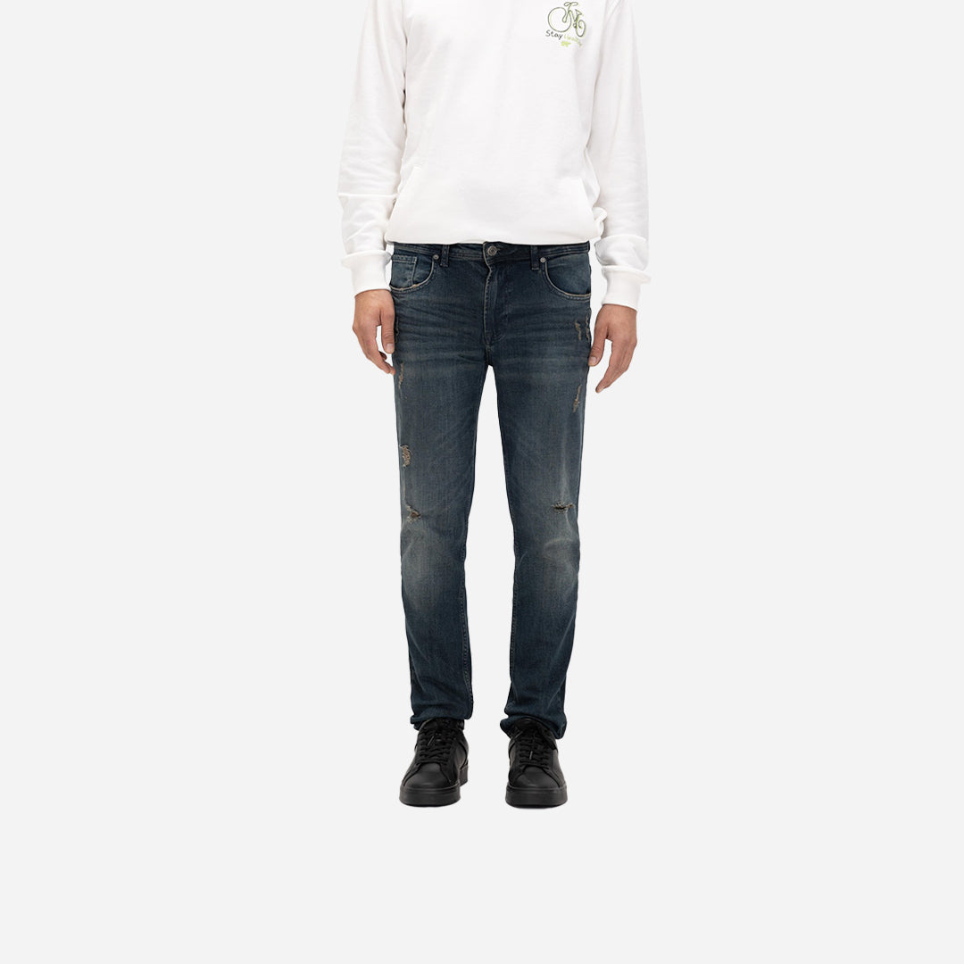 Palermo Jeans Yeşil Erkek Pantolon