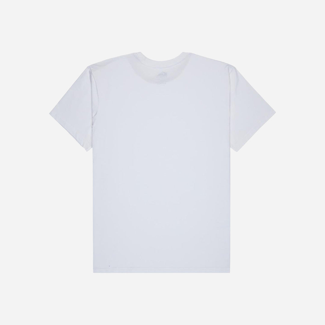 Quiksilver Ev Comp Logo Ss