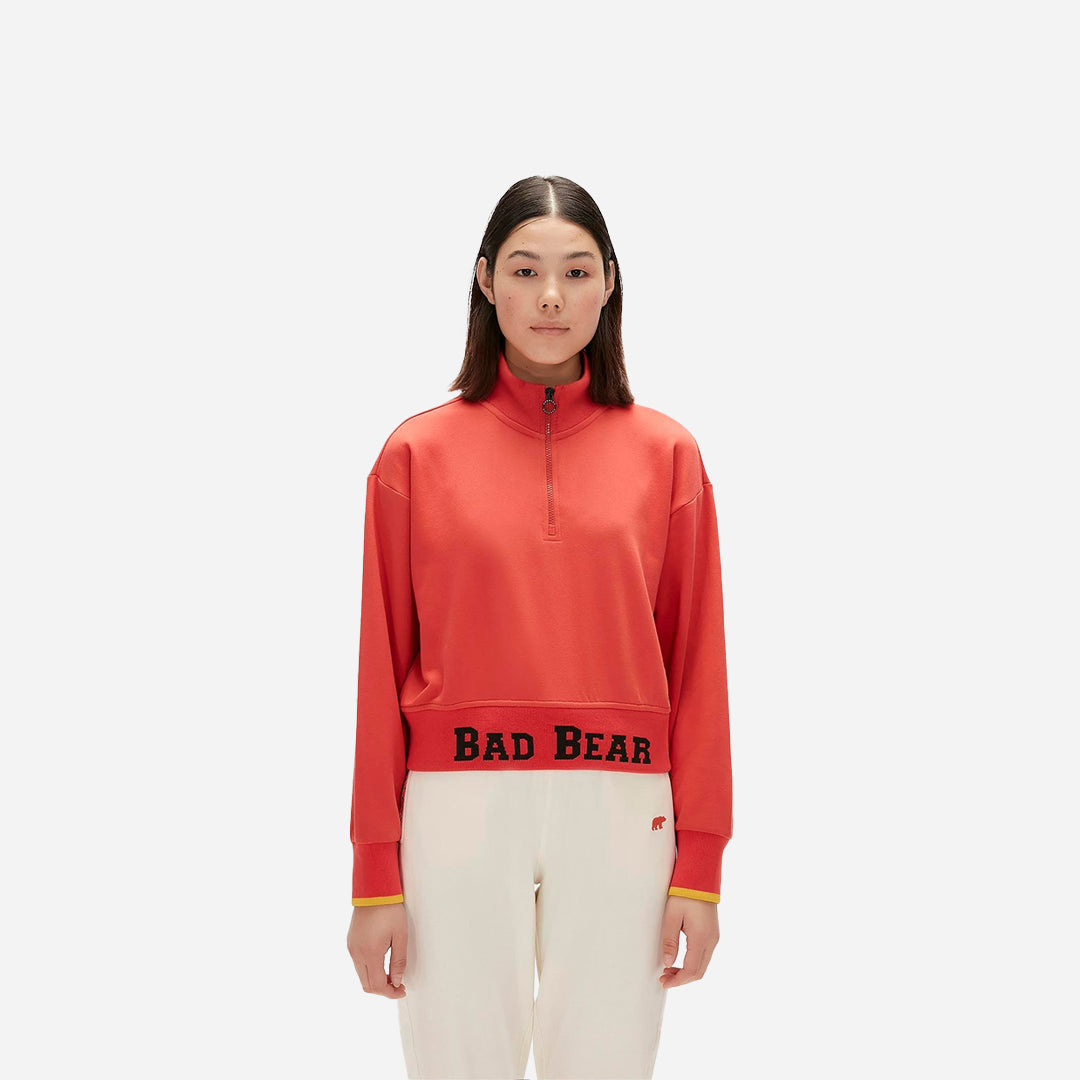Bad Bear Zoe Ginger Kadın Sweatshirt