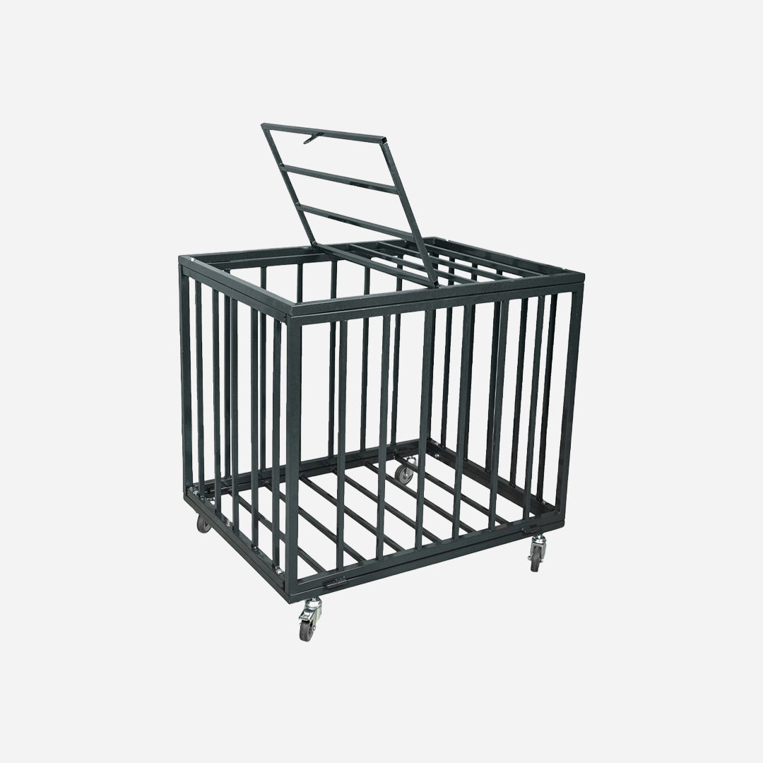 Scucs Tekerlekli Top Kafesi SCX 1185