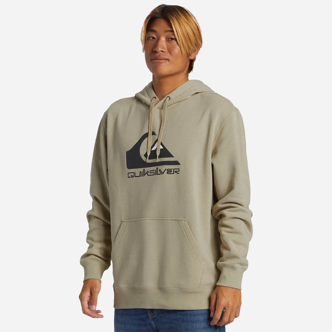 Quiksilver Big Logo Hoodie