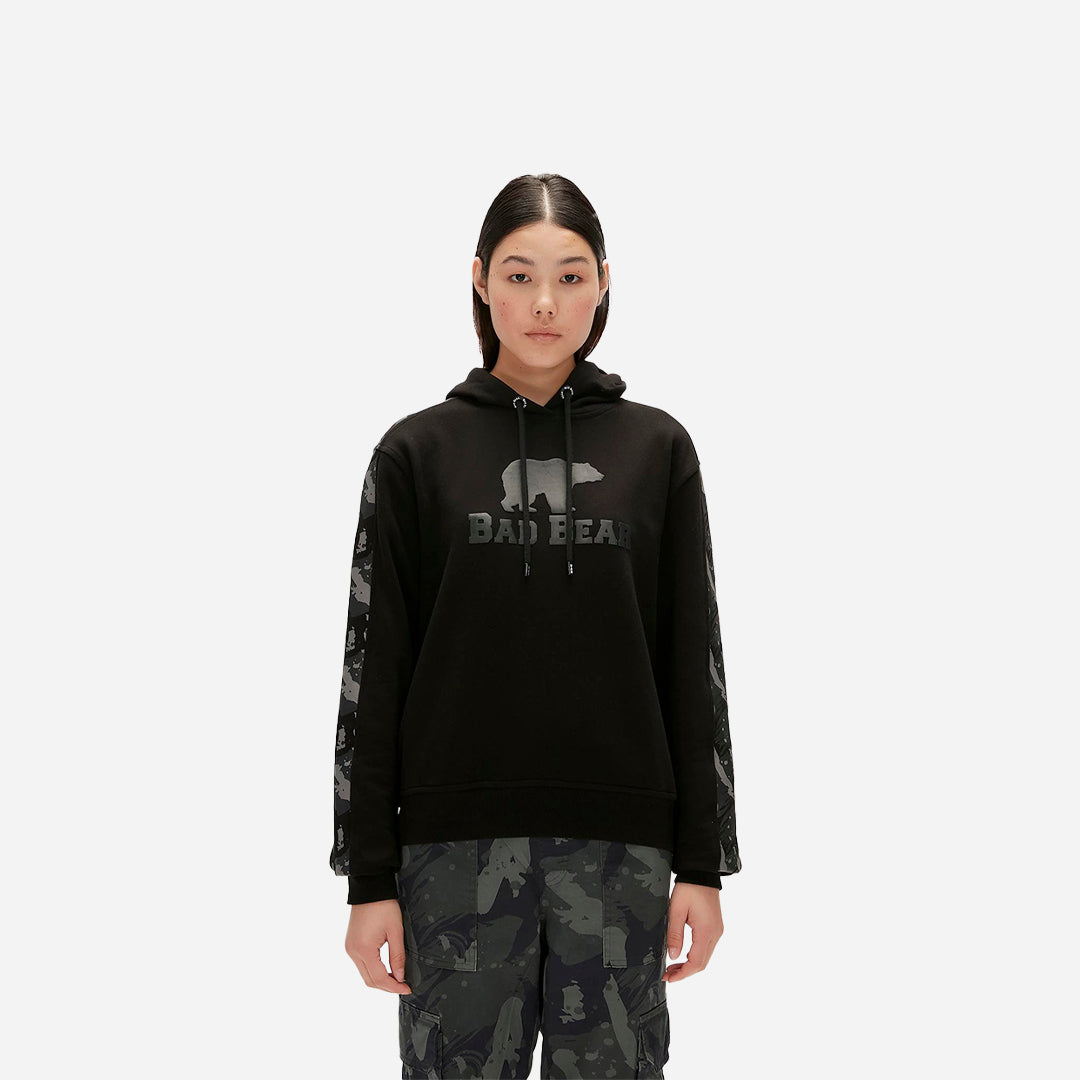 Bad Bear Gwen Hoodie Siyah Sweatshirt
