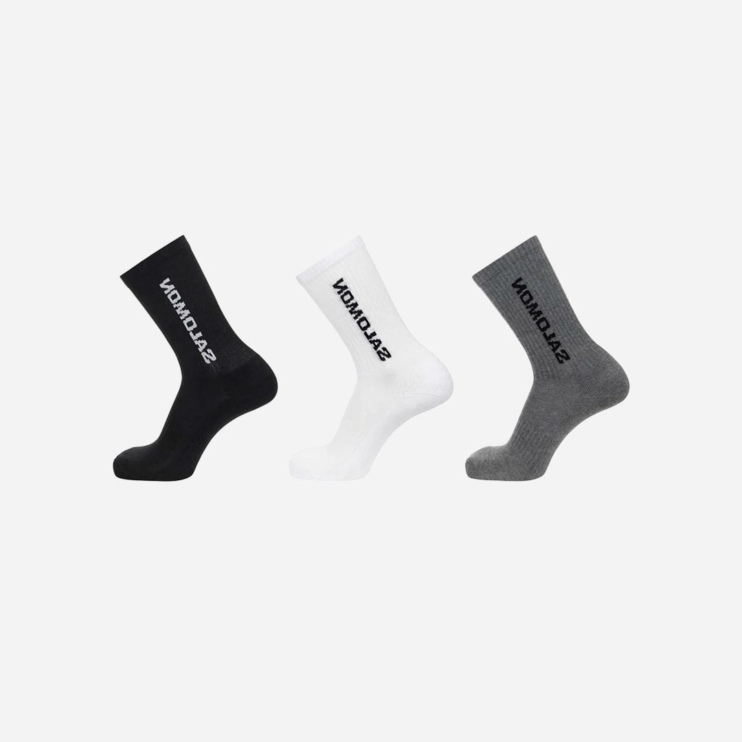 Salomon Everyday Crew 3-Pack Unisex