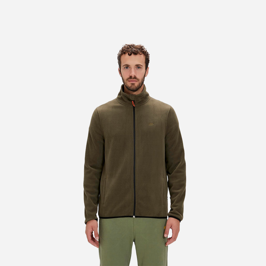 Bad Bear Bowie Full-Zip Polar Sweatshirt