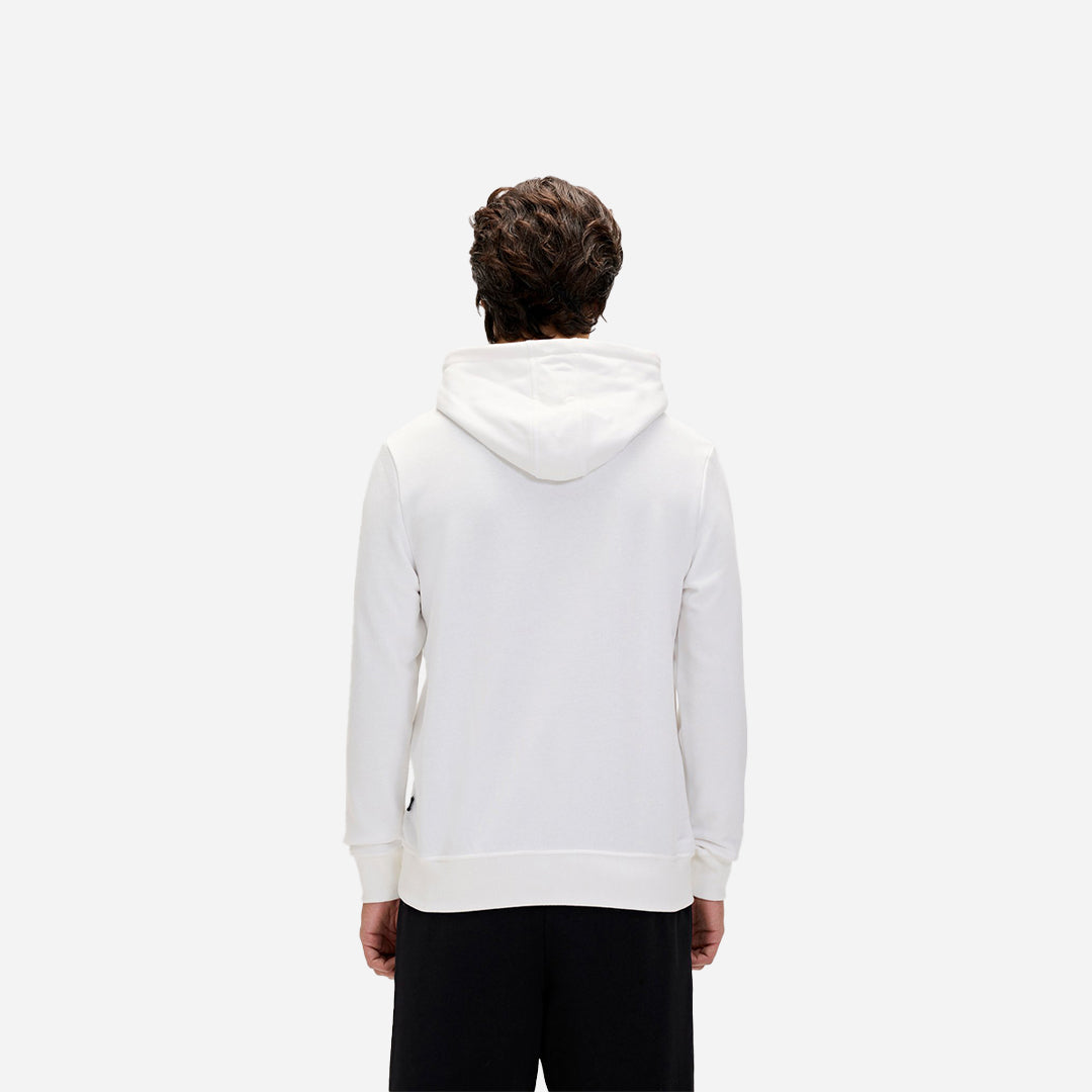 Bad Bear Mono Beyaz Erkek Sweatshirt