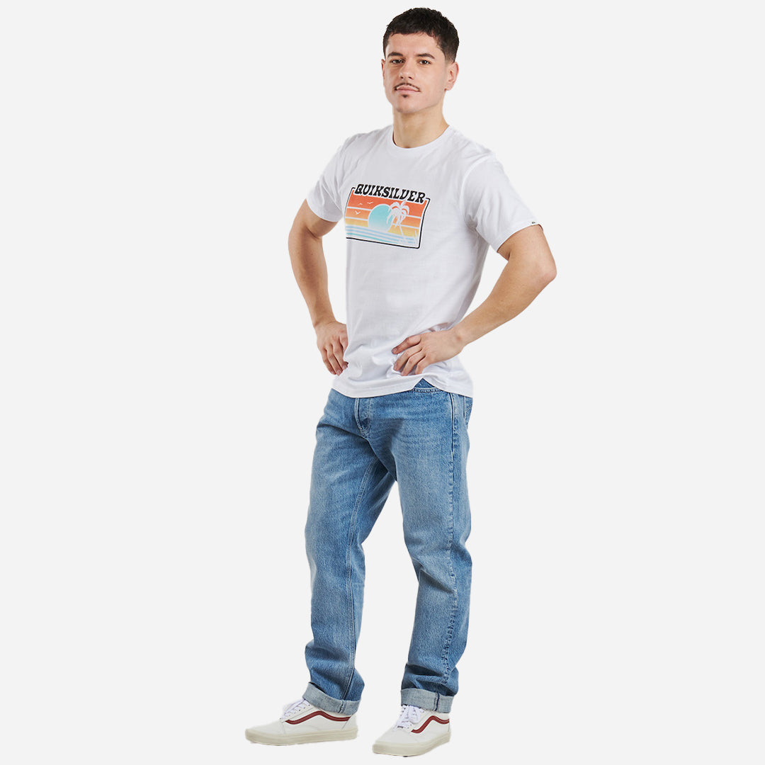 Quiksilver Sun Faded SS