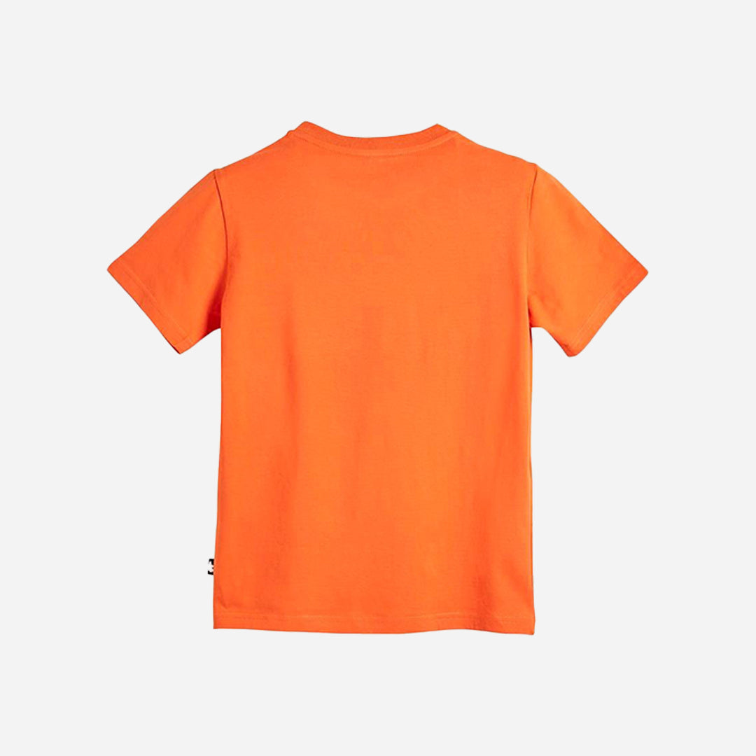 Bad Bear Tee Turuncu Çocuk Tişört