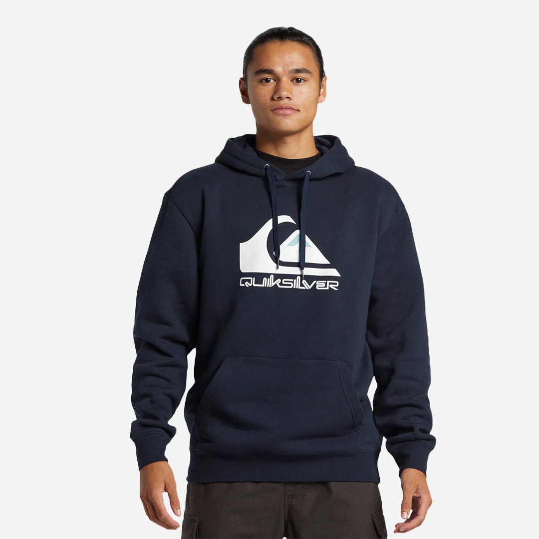 Quiksilver Big Logo Hoodie