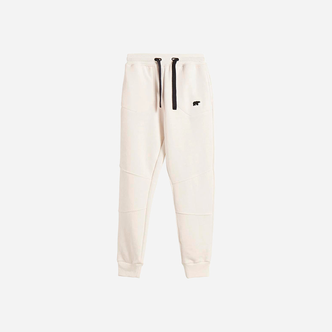 Bad Bear Less Plain Sweatpants Off-White Çocuk Eşofman Altı