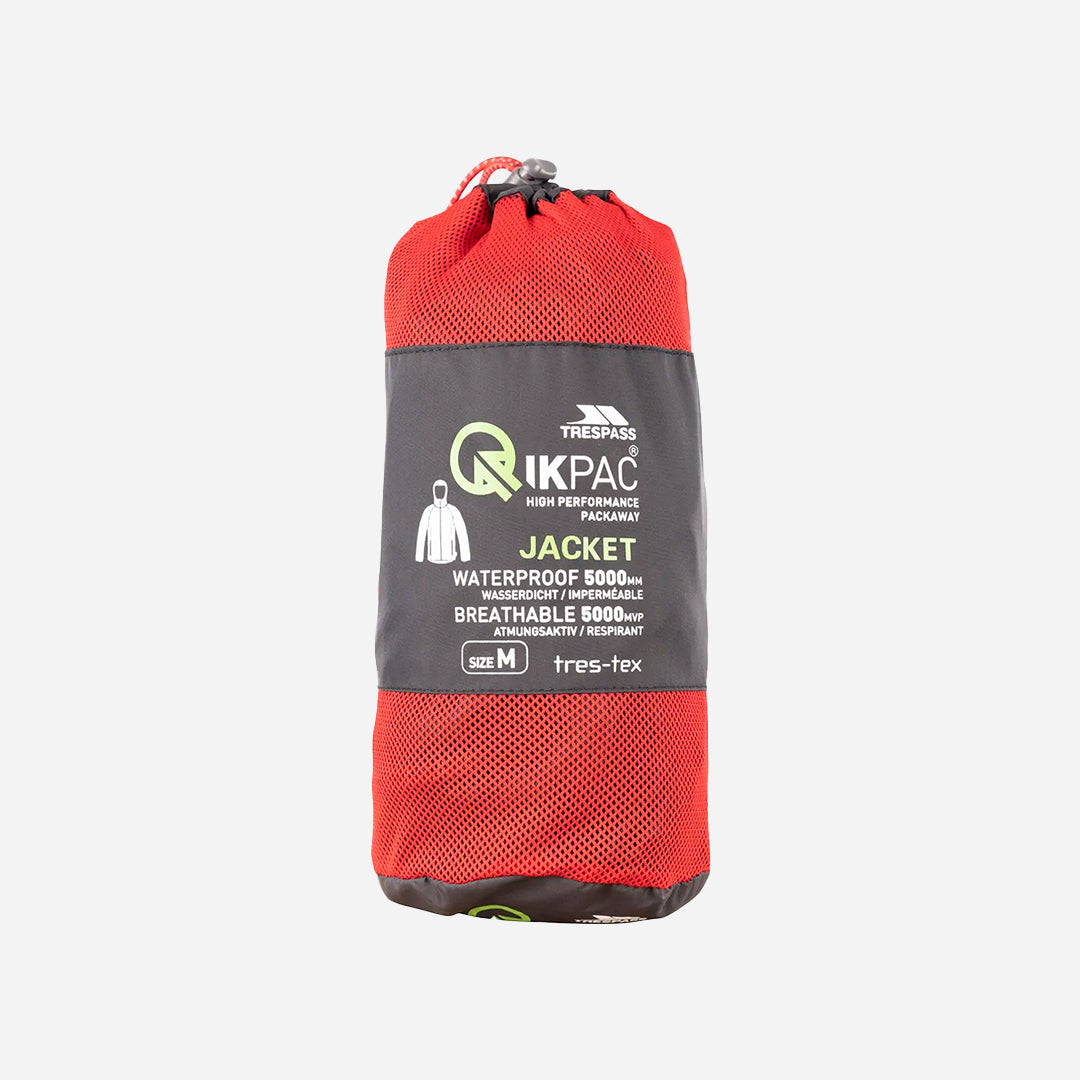 Trespass Qikpac Jacket – Unisex