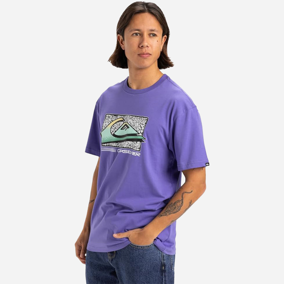 Quiksilver Retro Fade Ss