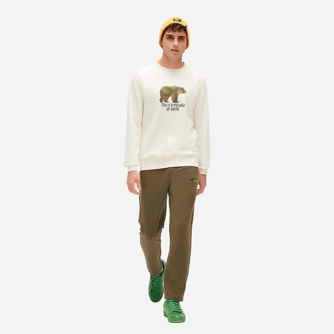 Bad Bear Re-Finger Recycle Erkek Sweatshirt