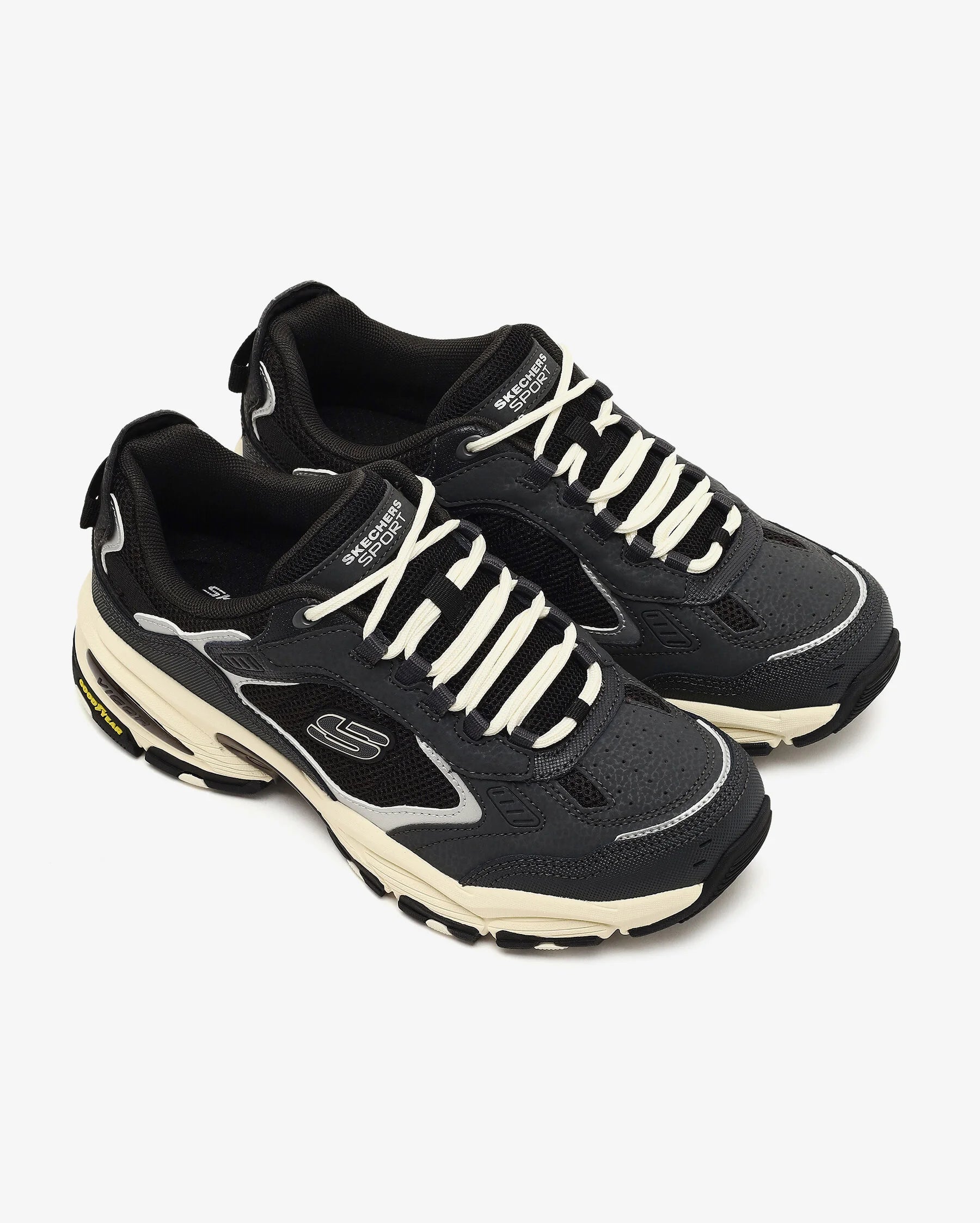 Skechers Vigor 3.0 Siyah Outdoor Ayakkabı