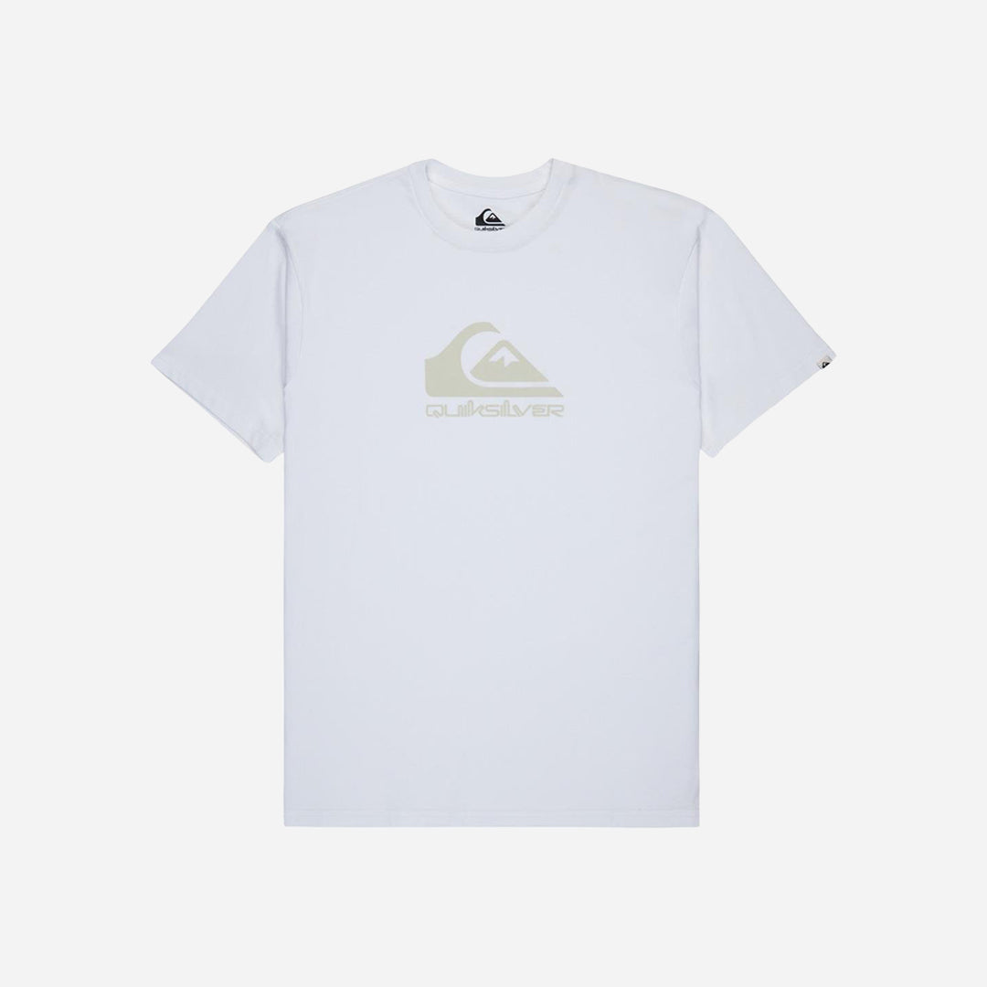 Quiksilver Ev Comp Logo Ss