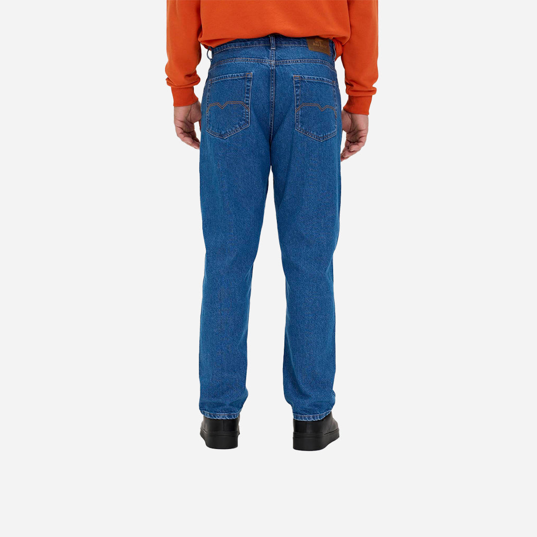 Bad Bear Becao Jeans Koyu Mavi Erkek Pantolon