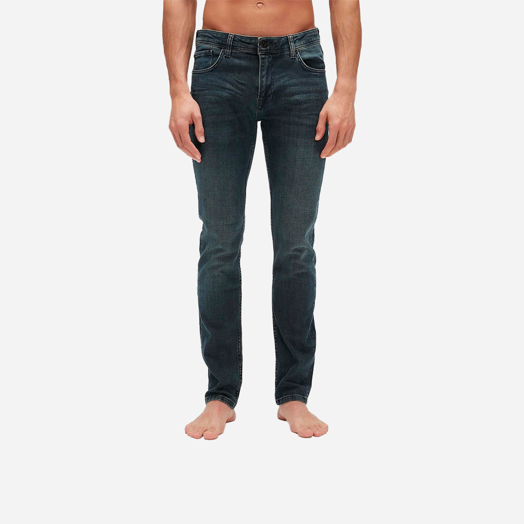 Bad Bear FrancoIndigo Mavi Erkek Pantolon