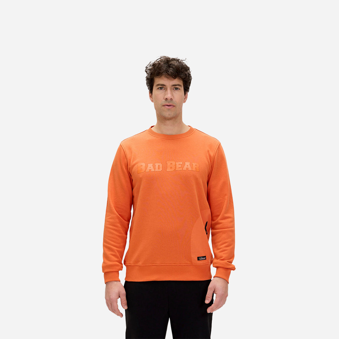 Bad Bear Marlow Turuncu Sweatshirt