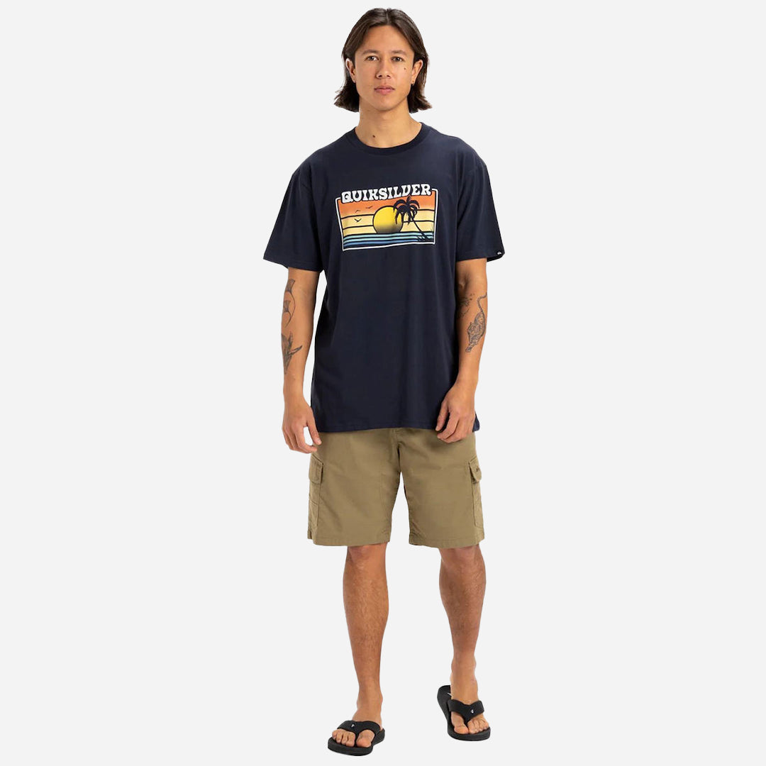 Quiksilver Sun Faded SS