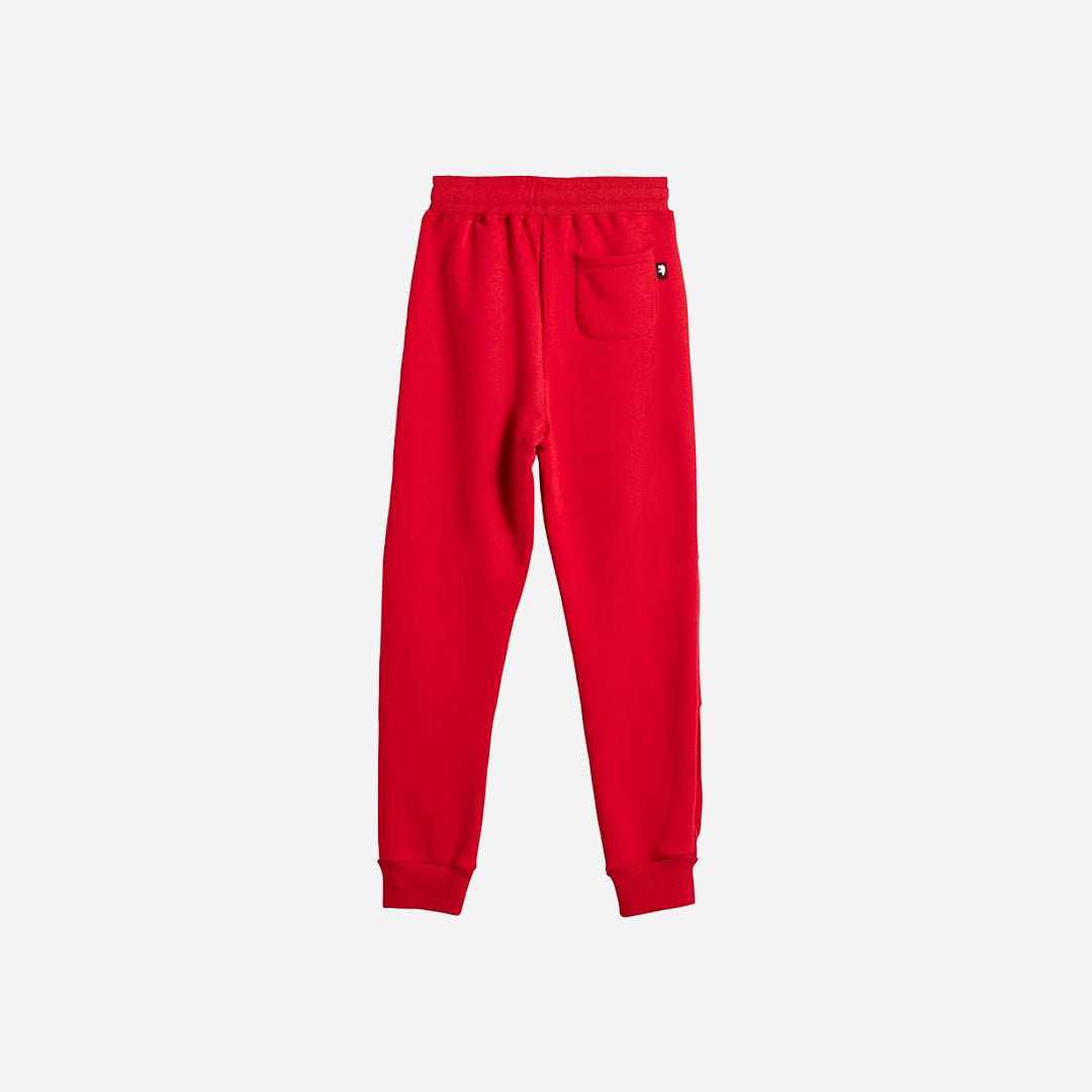 Bad Bear Less Plain Sweat Kırmızı Çocuk Eşofman Altı
