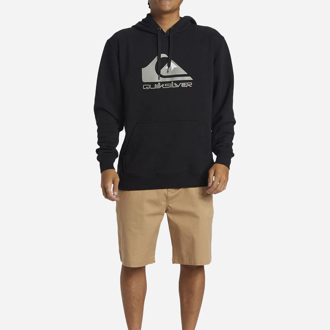 Quiksilver Big Logo Hoodie