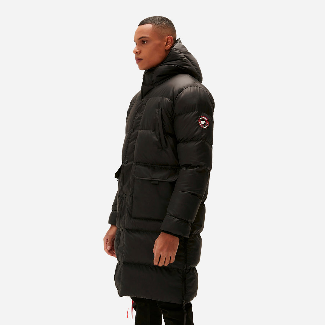 Bad Bear Goose Tail Puffer Long Mont