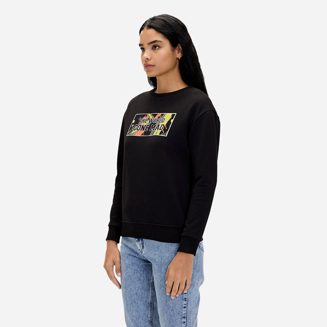 Bad Bear Re-Carina Kadın Sweatshirt