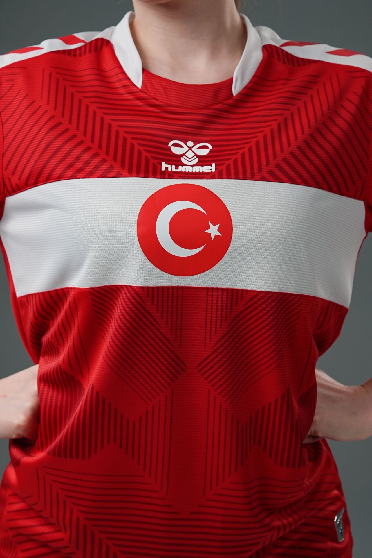 Hummel Milli Takım Forma Kadın