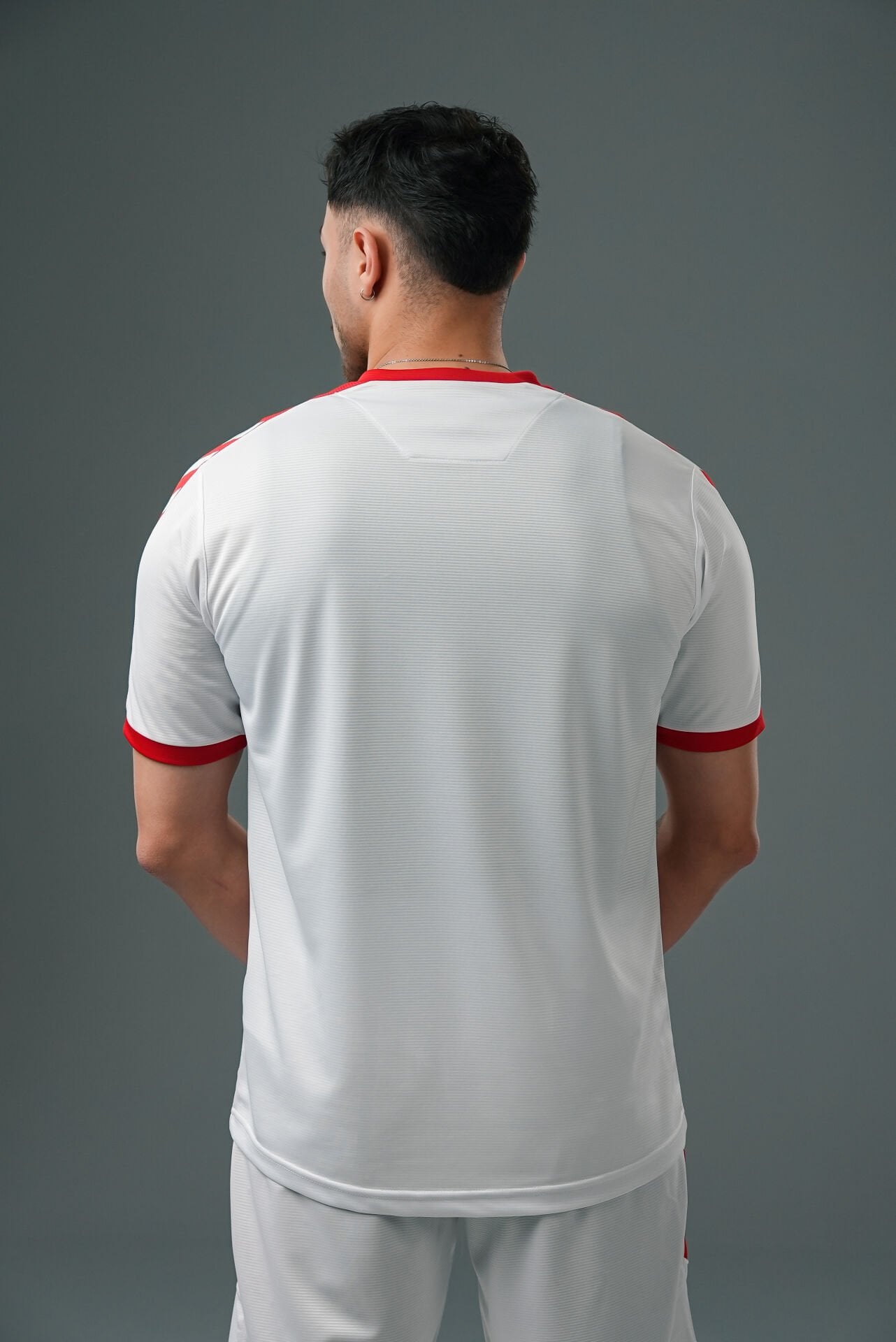 Hummel Türkiye Milli Takım Forma Beyaz